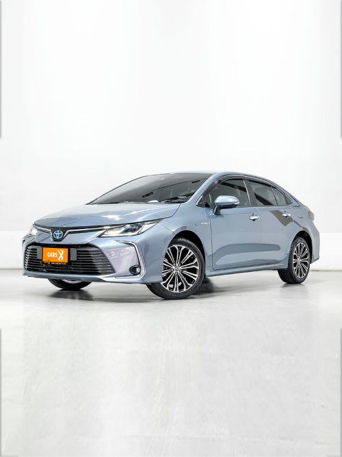 2020 TOYOTA COROLLA ALTIS 1.8 HYBRID HIGH [1P1877]