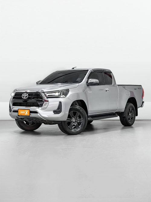 2021 TOYOTA HILUX REVO 2.4 ENTRY PRERUNNER [1P2079V]