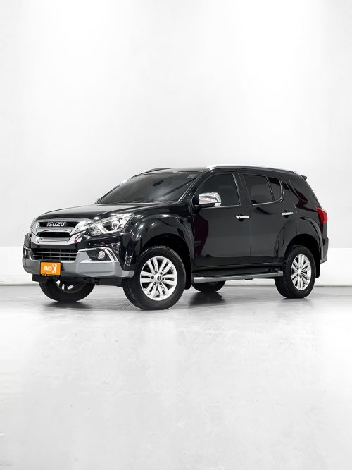 2018 ISUZU MU-X 3.0 DVD [1P2059]