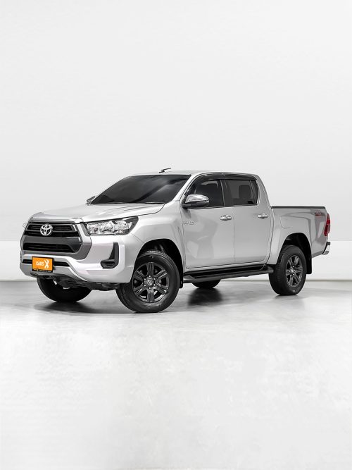 2021 TOYOTA HILUX REVO 2.4 ENTRY PRERUNNER [1P2062]