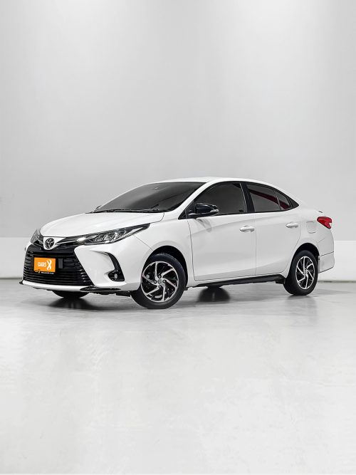 2020 TOYOTA YARIS ATIV 1.2 SPORT PREMIUM [1P2078V]