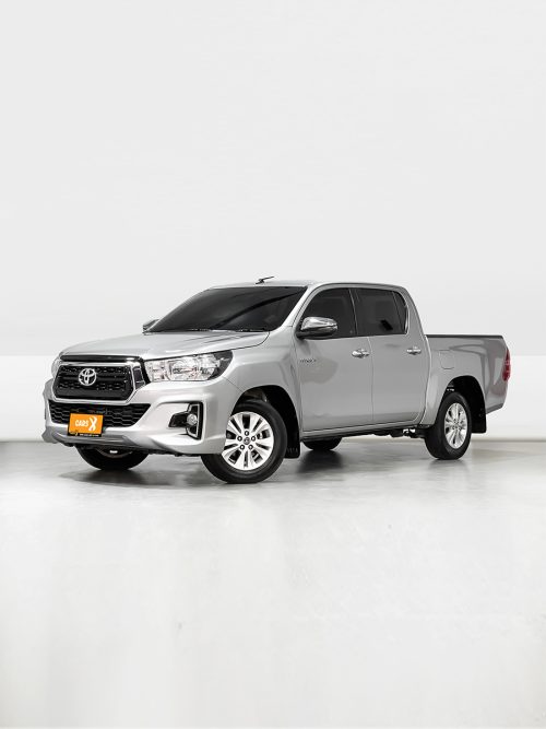 2019 TOYOTA HILUX REVO 2.4 E [1P1982]