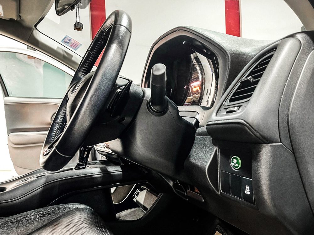 2019 HONDA HR-V 1.8 E [1P1966]*