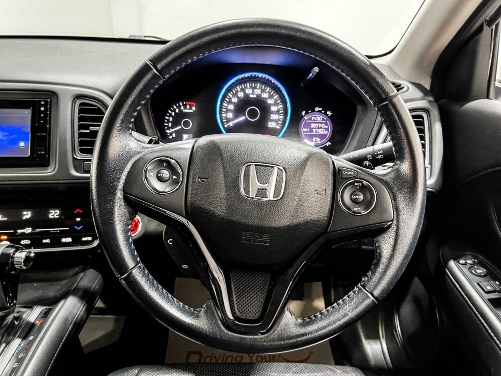 2019 HONDA HR-V 1.8 E [1P1966]*