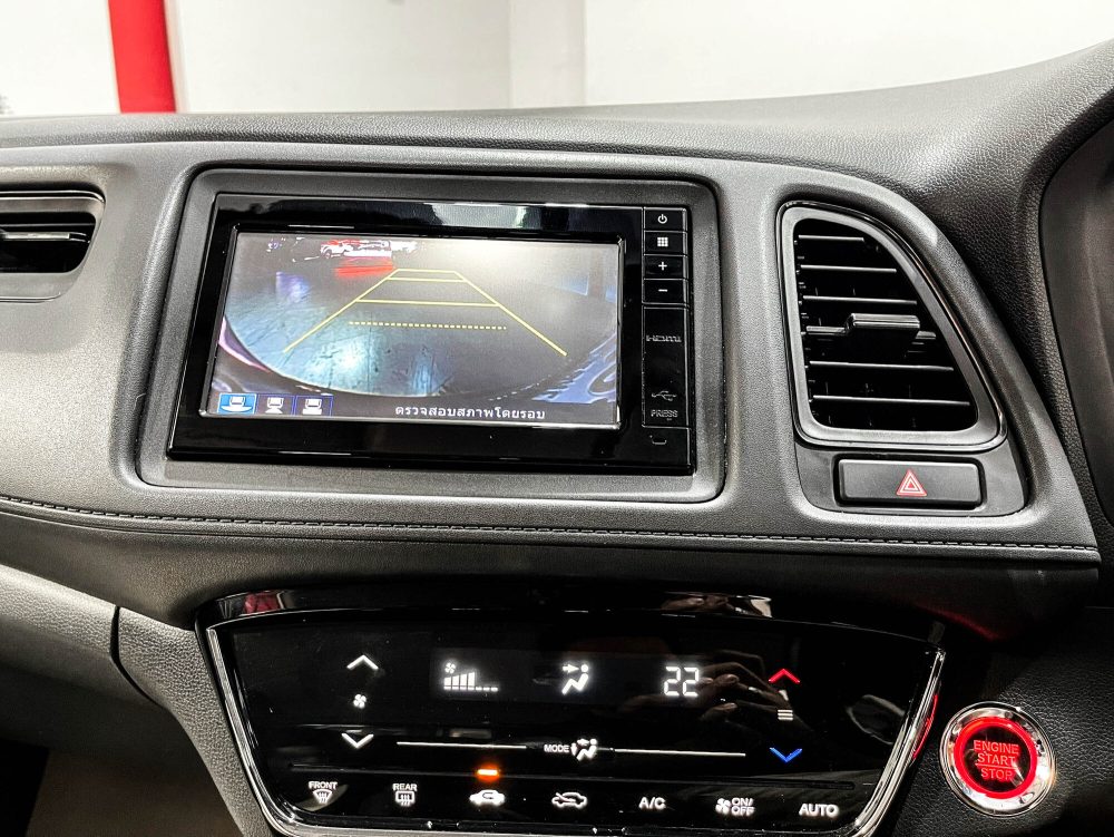 2019 HONDA HR-V 1.8 E [1P1966]*