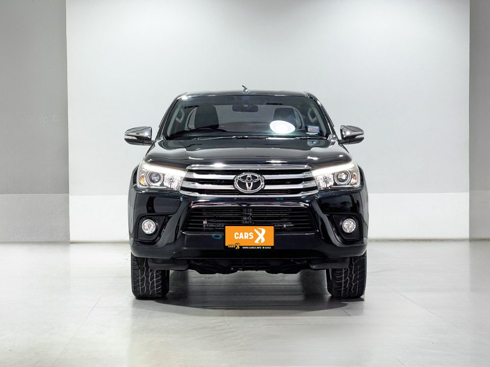 2018 TOYOTA HILUX REVO 2.4 G PRERUNNER [1P1812]