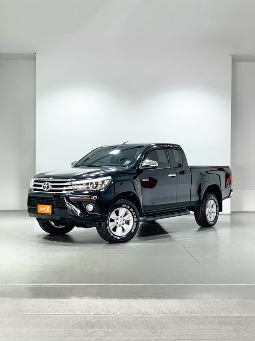 2018 TOYOTA HILUX REVO 2.4 G PRERUNNER [1P1812]