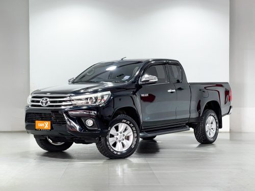 2018 TOYOTA HILUX REVO 2.4 G PRERUNNER [1P1812]