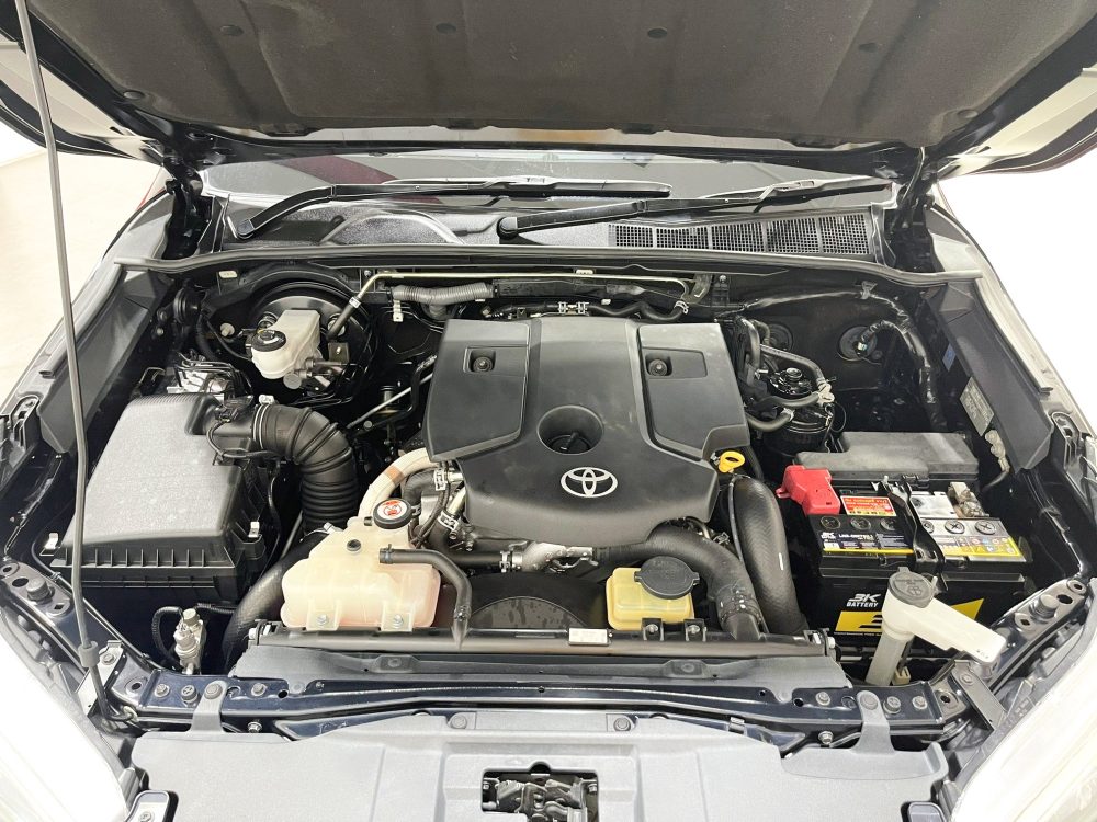 2018 TOYOTA HILUX REVO 2.4 G PRERUNNER [1P1812]