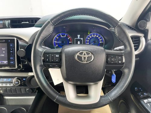 2018 TOYOTA HILUX REVO 2.4 G PRERUNNER [1P1812]