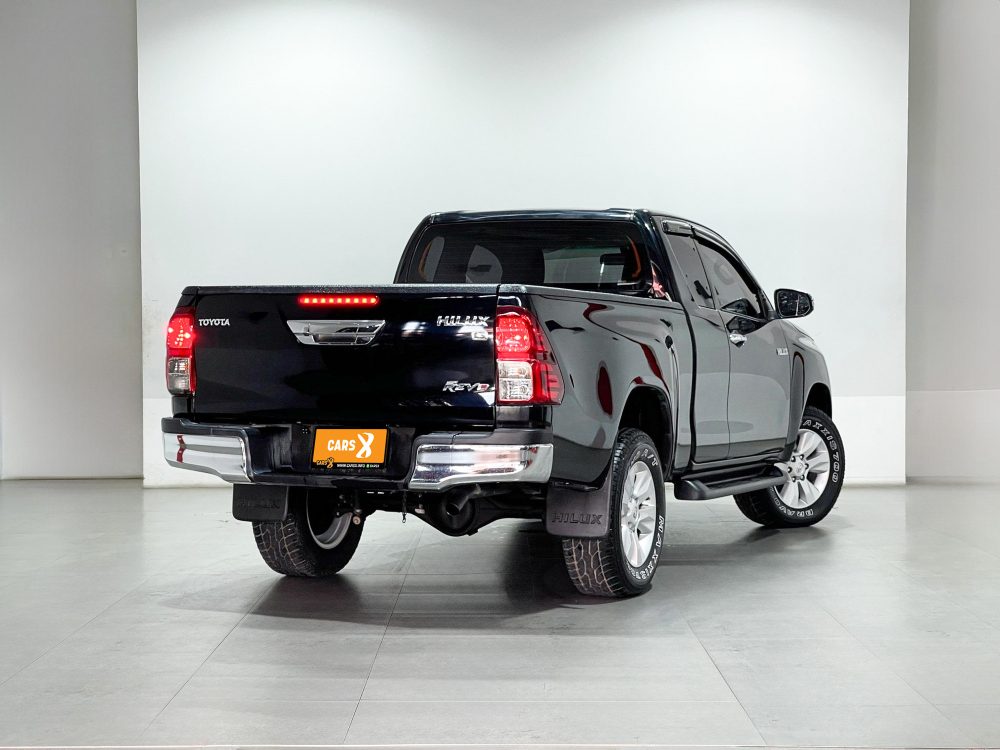 2018 TOYOTA HILUX REVO 2.4 G PRERUNNER [1P1812]