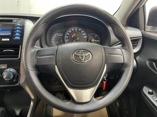 2019 TOYOTA YARIS ATIV 1.2 J [1P1985]