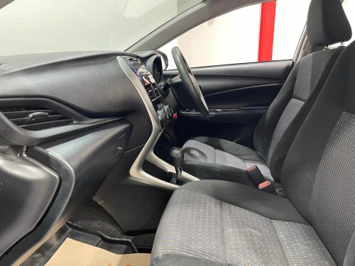 2019 TOYOTA YARIS ATIV 1.2 J [1P1985]