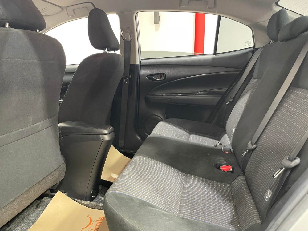 2019 TOYOTA YARIS ATIV 1.2 J [1P1985]