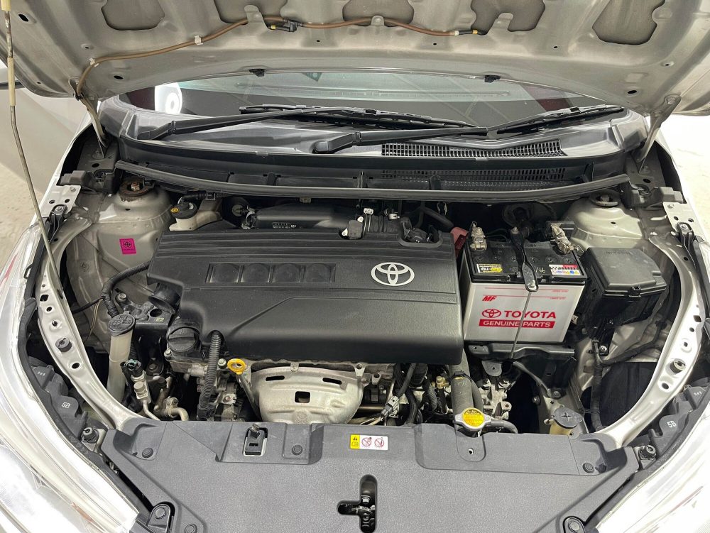 2019 TOYOTA YARIS ATIV 1.2 J [1P1985]