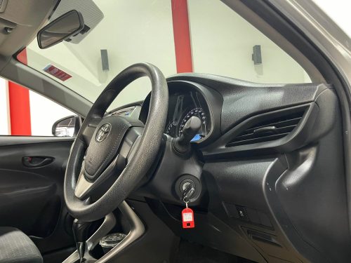 2019 TOYOTA YARIS ATIV 1.2 J [1P1985]