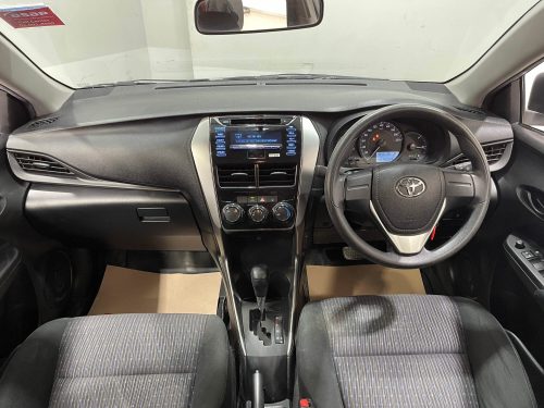 2019 TOYOTA YARIS ATIV 1.2 J [1P1985]