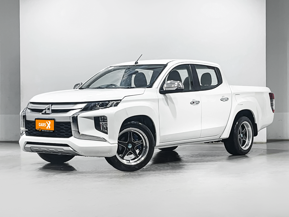 2022 MITSUBISHI TRITON 2.5 GLX [1P1975]