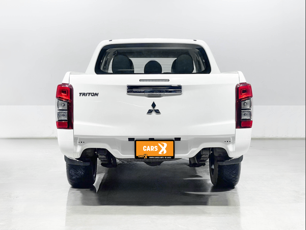 2022 MITSUBISHI TRITON 2.5 GLX [1P1975]*