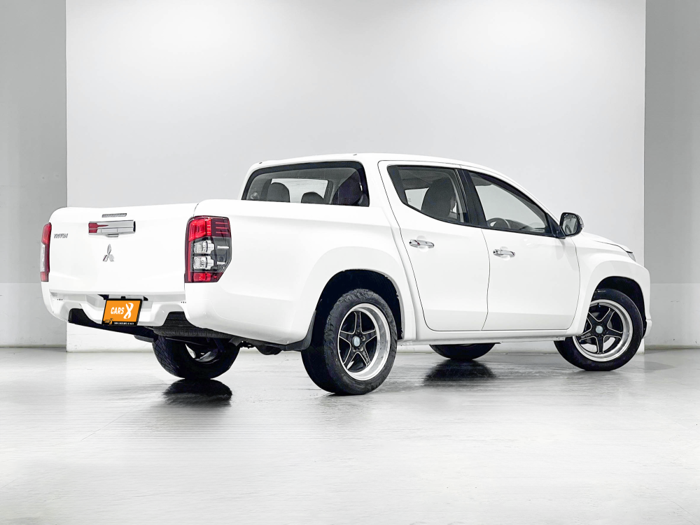 2022 MITSUBISHI TRITON 2.5 GLX [1P1975]*