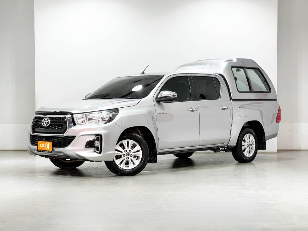 2019 TOYOTA HILUX REVO 2.4 E [1P1982]