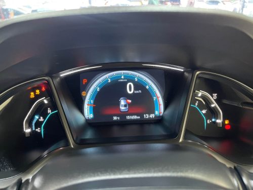 2016 HONDA CIVIC 1.8 EL [1P1885V]