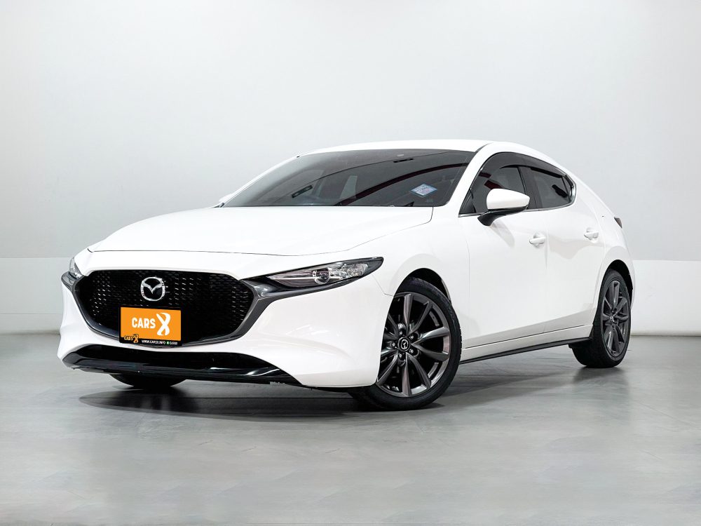 2020 MAZDA 3 2.0 S SPORTS [2S0045]