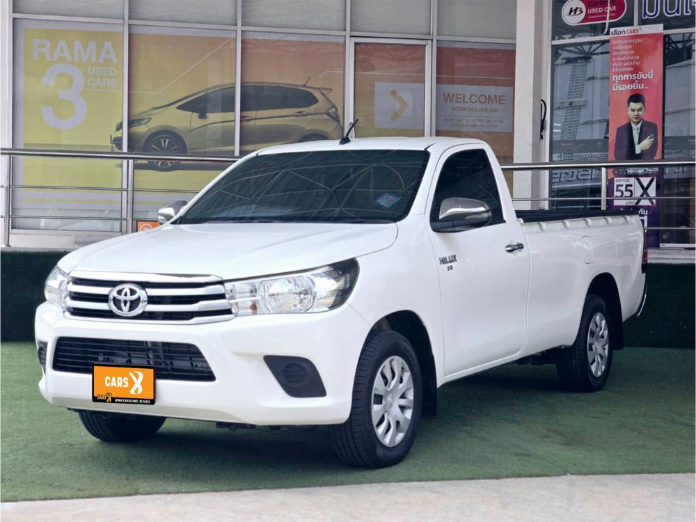 2021 TOYOTA HILUX REVO 2.8 J PLUS [2S0038]