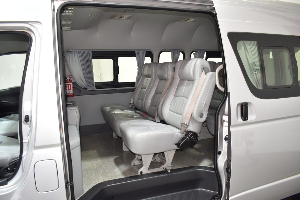 2018 TOYOTA COMMUTER 3.0 D4D [1P1995]*