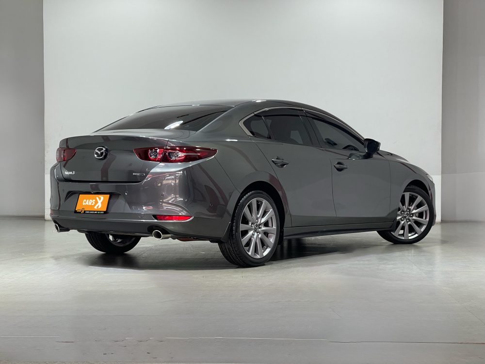 2020 MAZDA 3 2.0 SP [1P1836]