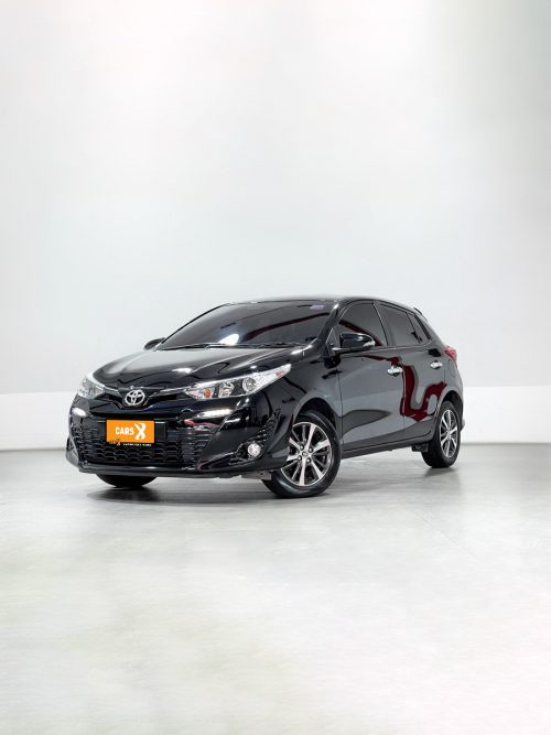 2019 TOYOTA YARIS 1.2 G+ [1P2007V]