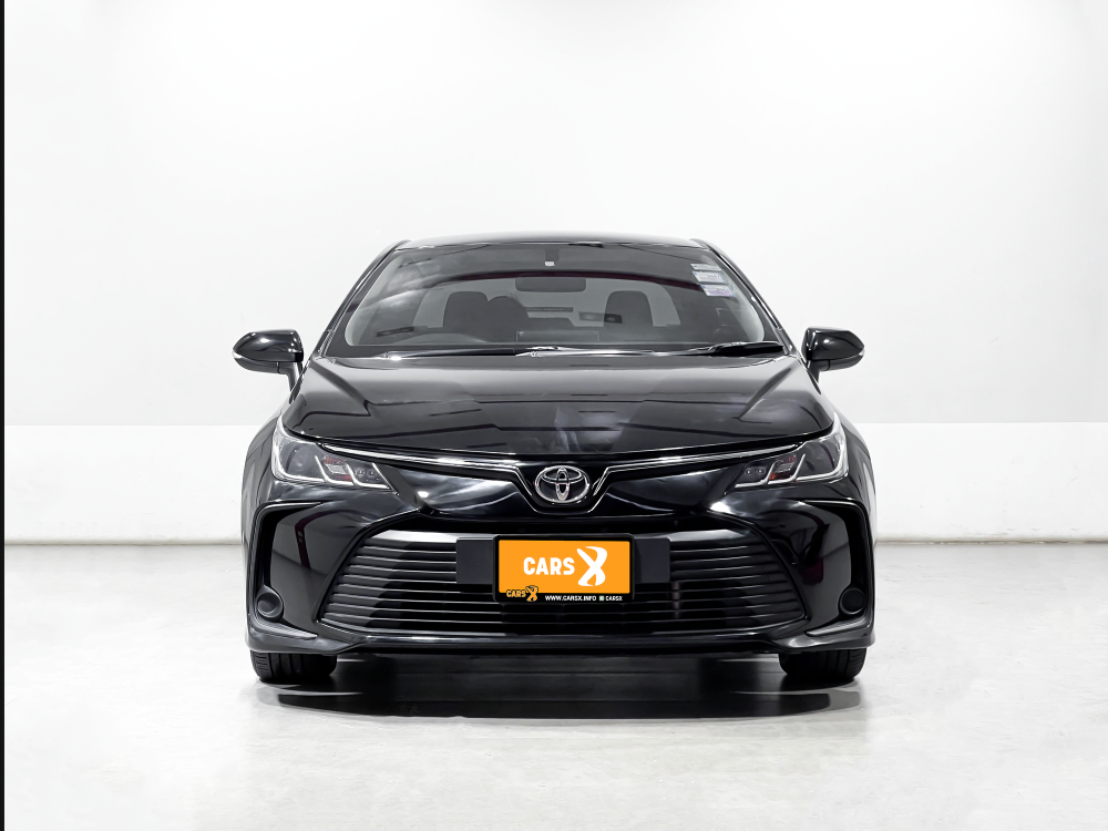 2020 TOYOTA COROLLA ALTIS 1.6 G [1P2060]