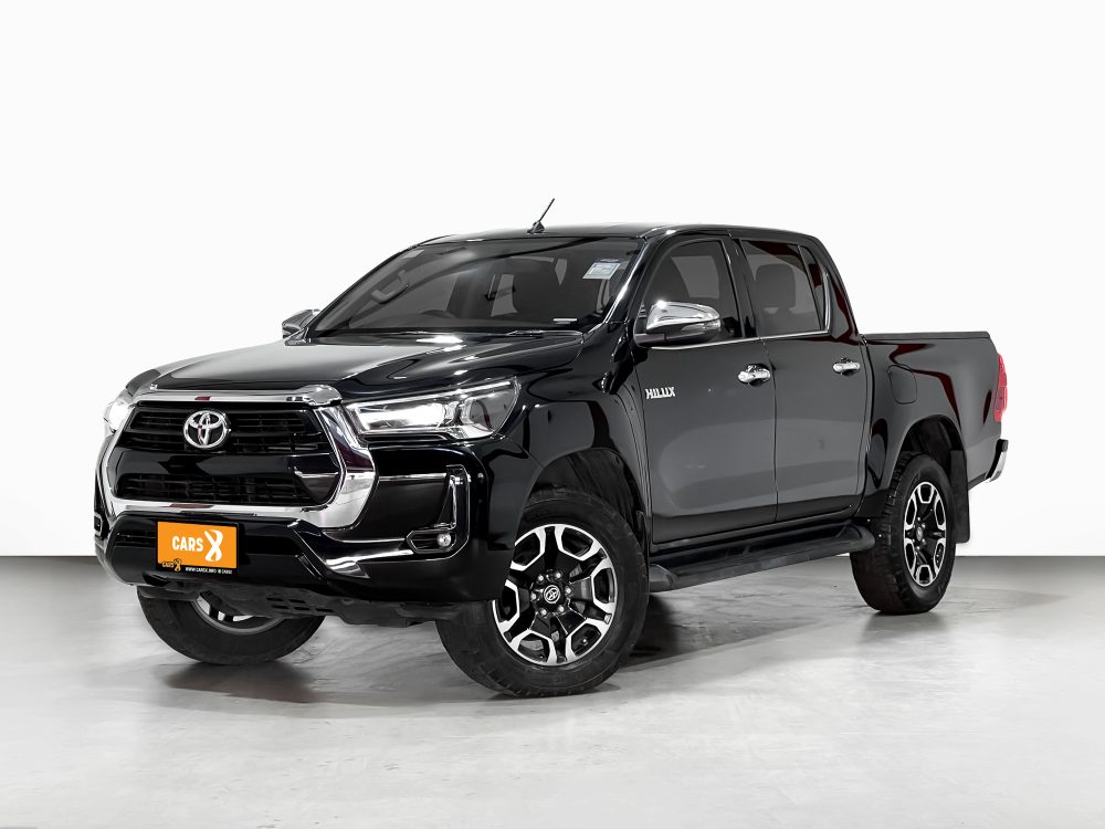 2021 TOYOTA HILUX REVO 2.4 HIGH PRERUNNER [1P1905]