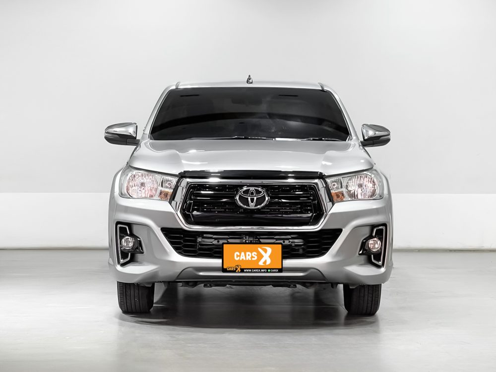 2019 TOYOTA HILUX REVO 2.4 E [1P1982]