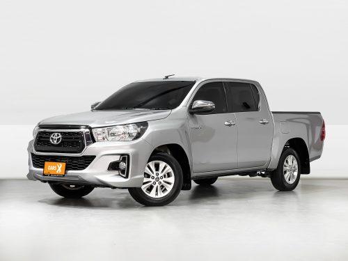 2019 TOYOTA HILUX REVO 2.4 E [1P1982]