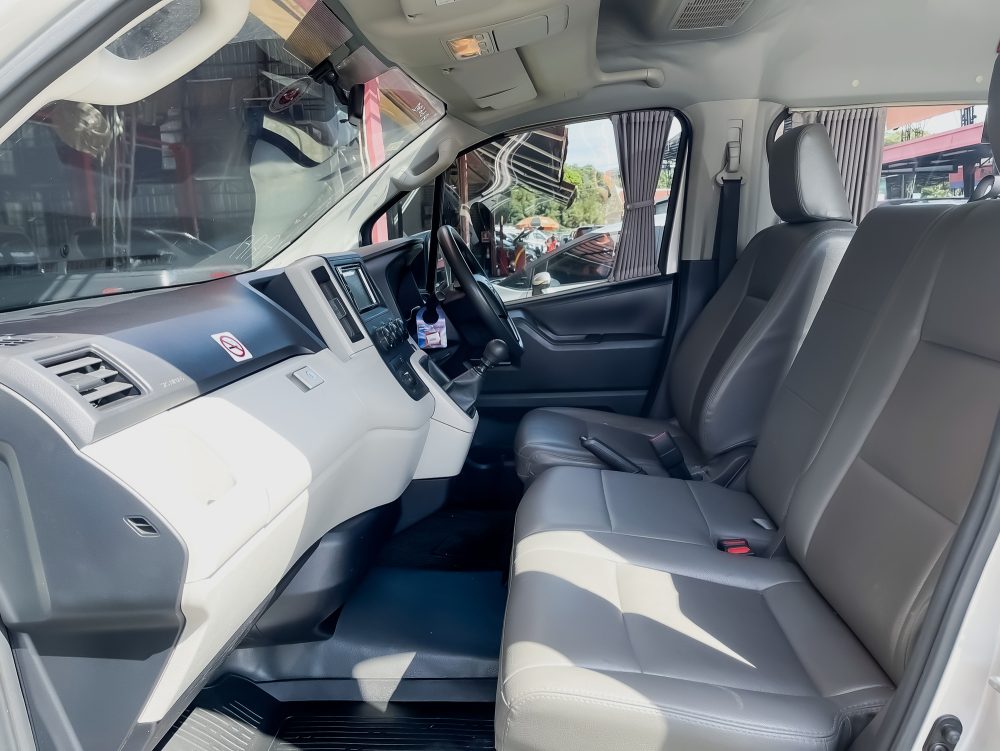 2019 TOYOTA COMMUTER 2.8 [1P2063]