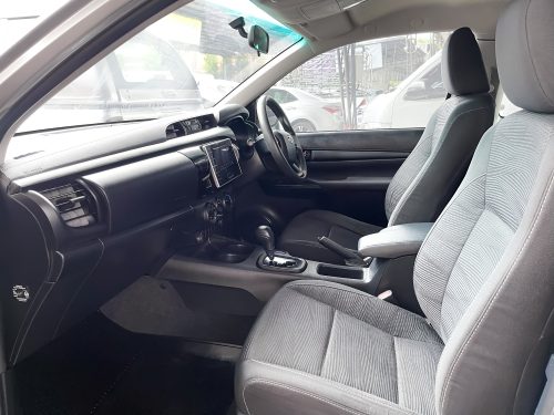 2019 TOYOTA HILUX REVO 2.4 J PLUS [1P1976]