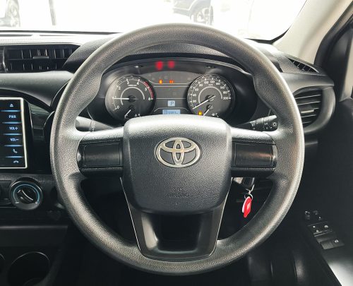 2019 TOYOTA HILUX REVO 2.4 J PLUS [1P1978]