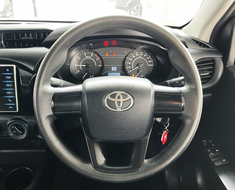 2019 TOYOTA HILUX REVO 2.4 J PLUS [1P1979]