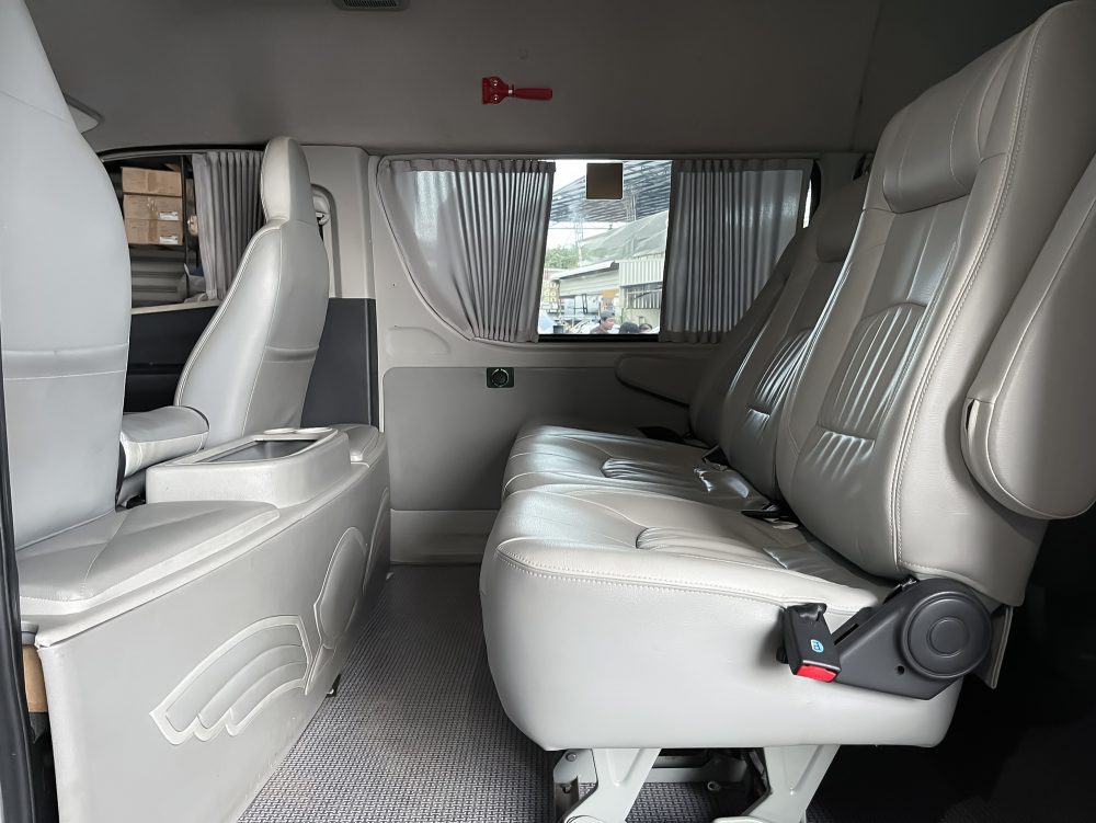 2018 TOYOTA COMMUTER 3.0 D4D [1P1995]*