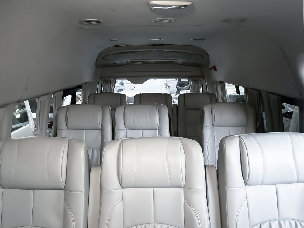 2018 TOYOTA COMMUTER 3.0 D4D [1P1995]*