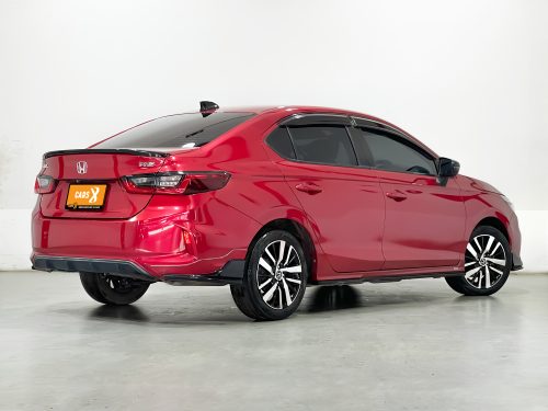 2020 HONDA CITY 1.0 RS [1P2031V]