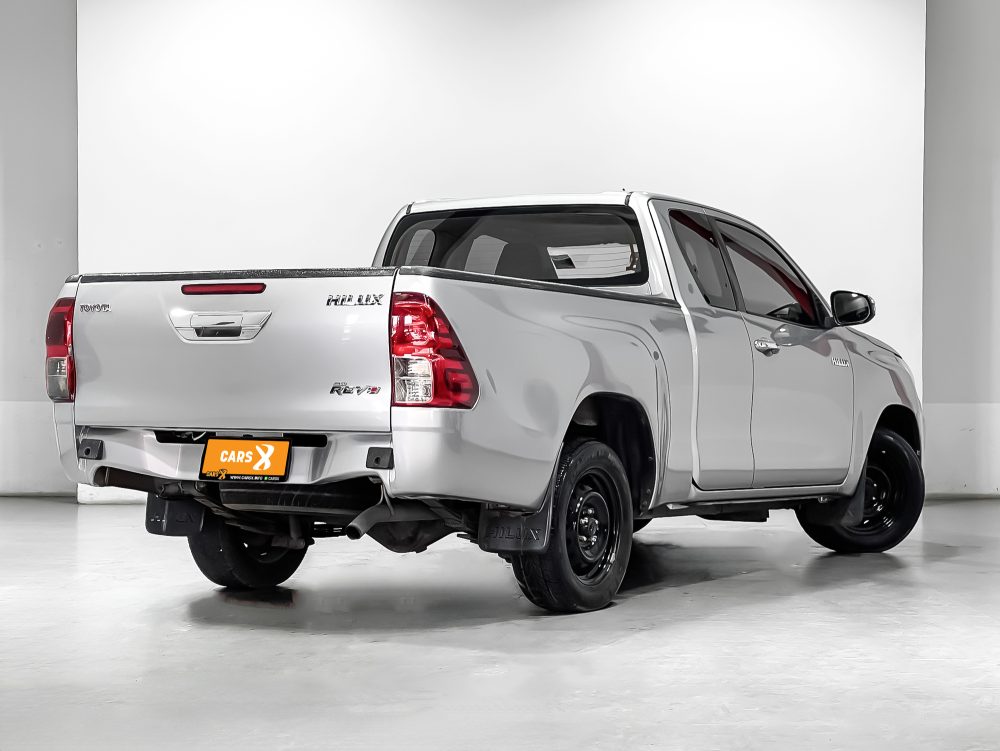 2019 TOYOTA HILUX REVO 2.4 J PLUS [1P1988]