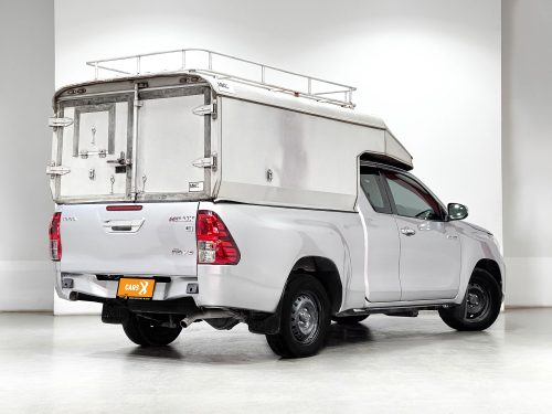 2019 TOYOTA HILUX REVO 2.4 J PLUS [1P1979]