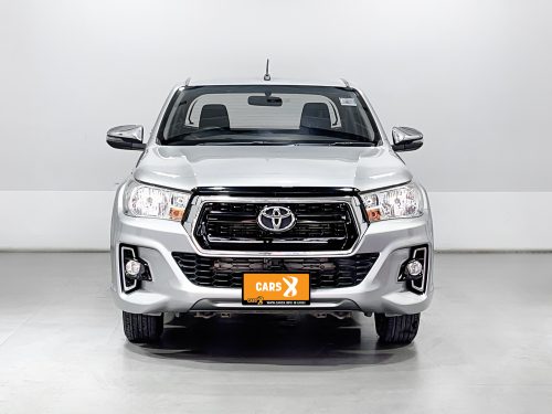 2019 TOYOTA HILUX REVO 2.4 J PLUS [1P1978]