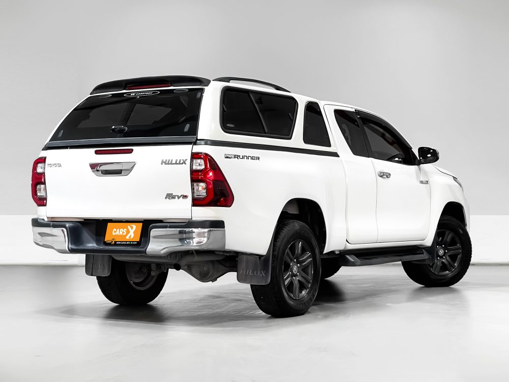 2020 TOYOTA HILUX REVO 2.4 MID PRERUNNER [1P2036]*
