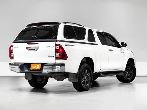2020 TOYOTA HILUX REVO 2.4 MID PRERUNNER [1P2036]*
