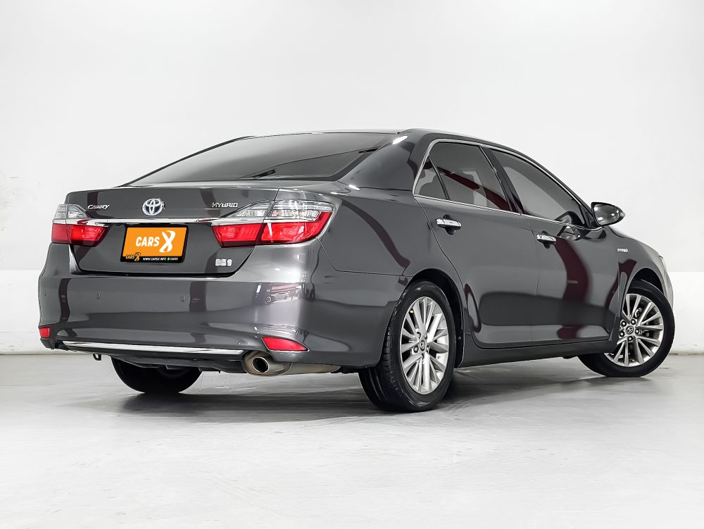 2017 TOYOTA CAMRY 2.5 HYBRID [1P1946]