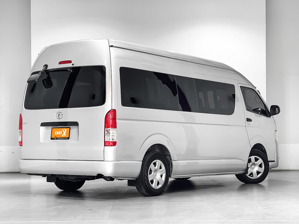 2018 TOYOTA COMMUTER 3.0 D4D [1P1995]*