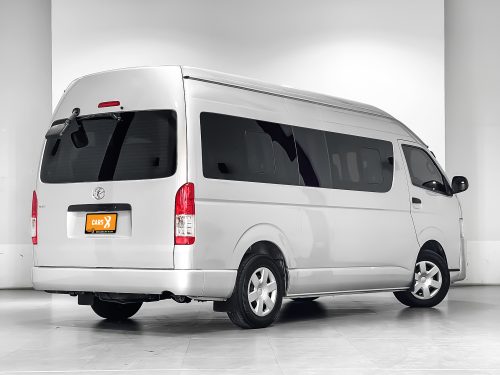 2018 TOYOTA COMMUTER 3.0 D4D [1P1995]*